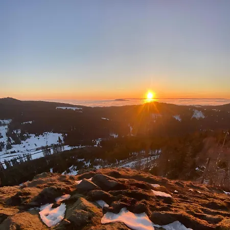 דירה Tannenblick 2-1 *