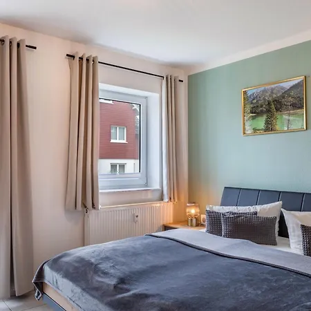 Tannenblick 2-1 דירה אוברהוף