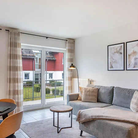 Tannenblick 2-1 דירה *