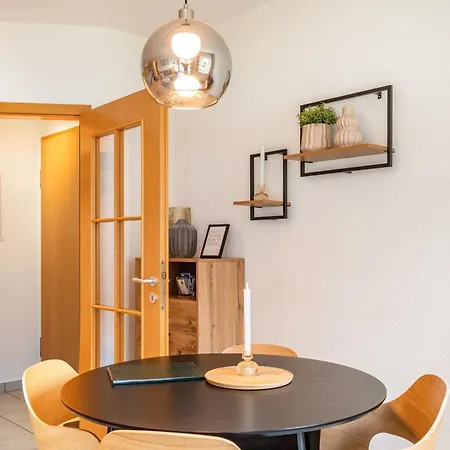 דירה Tannenblick 2-1 *