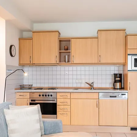 דירה Tannenblick 2-1 *