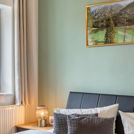 דירה Tannenblick 2-1