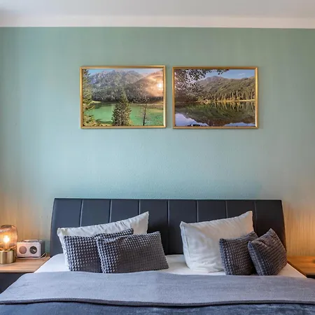 דירה Tannenblick 2-1 אוברהוף