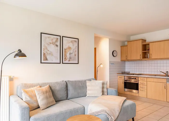 Tannenblick 2-1 Oberhof (Thuringia)