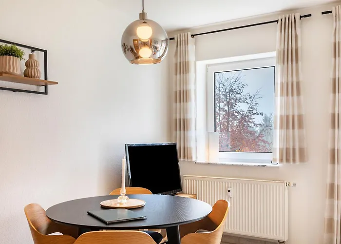 Tannenblick 2-1 Appartement