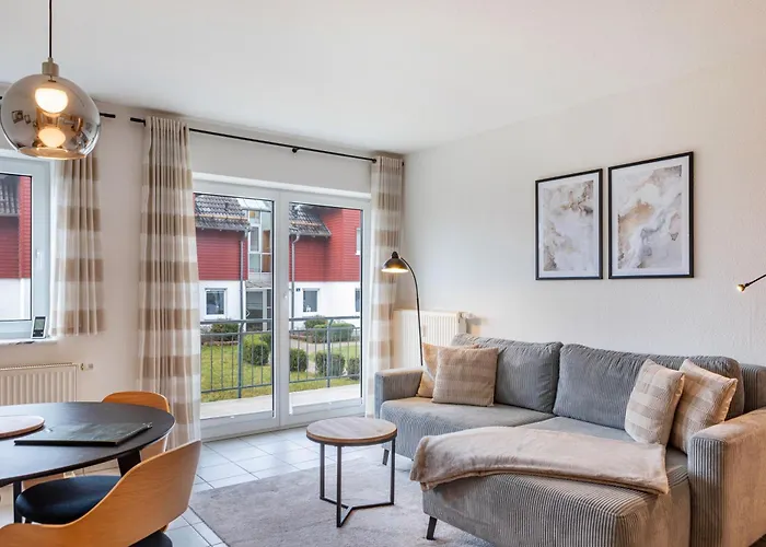 Tannenblick 2-1 Appartement *