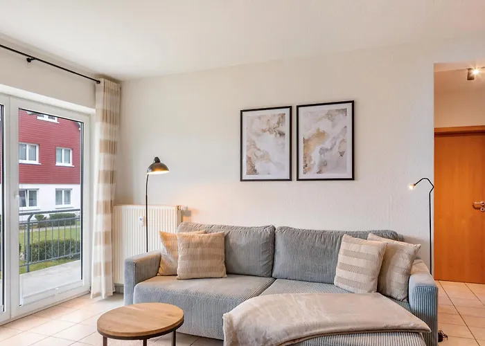 Appartement Tannenblick 2-1 *