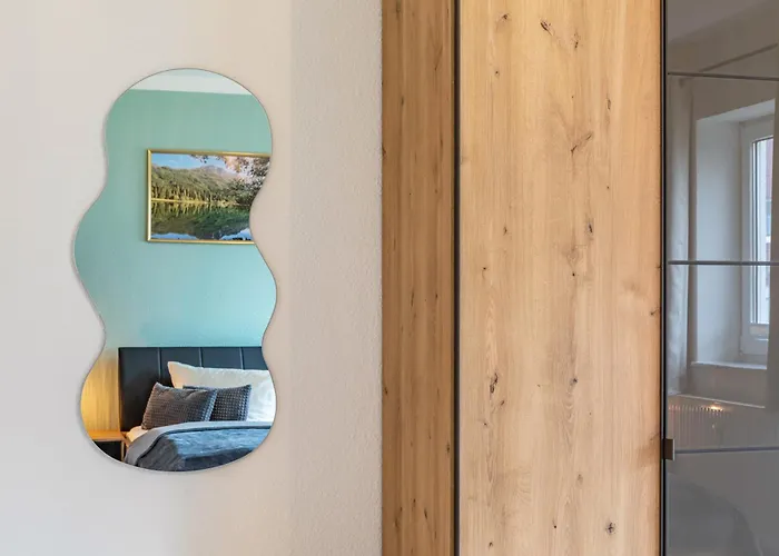 Tannenblick 2-1 Appartement Oberhof (Thuringia)