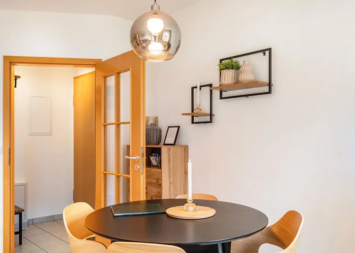 Appartement Tannenblick 2-1 *