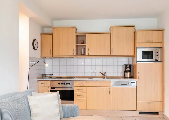 Appartement Tannenblick 2-1 *