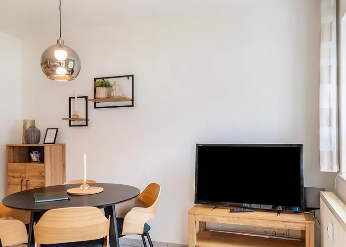 Appartement Tannenblick 2-1